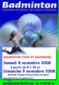 Bad Tour 2008
