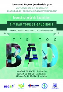 badtour 2015